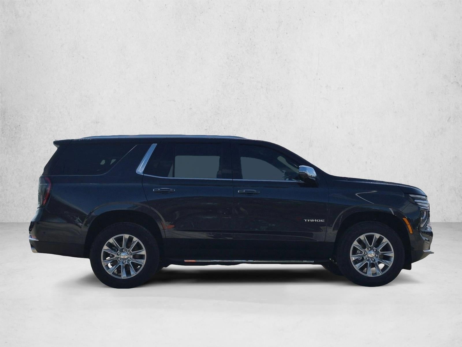 2026 Chevrolet Tahoe 4WD Premier