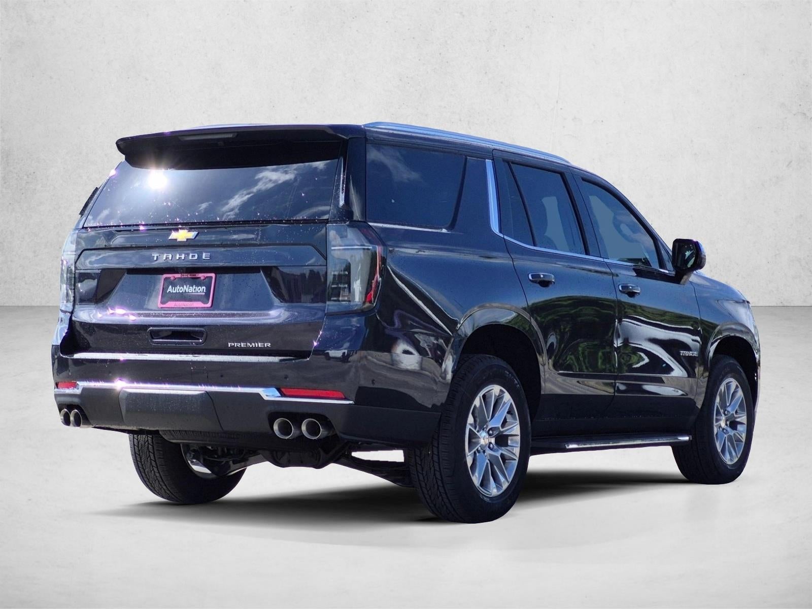 2026 Chevrolet Tahoe 4WD Premier