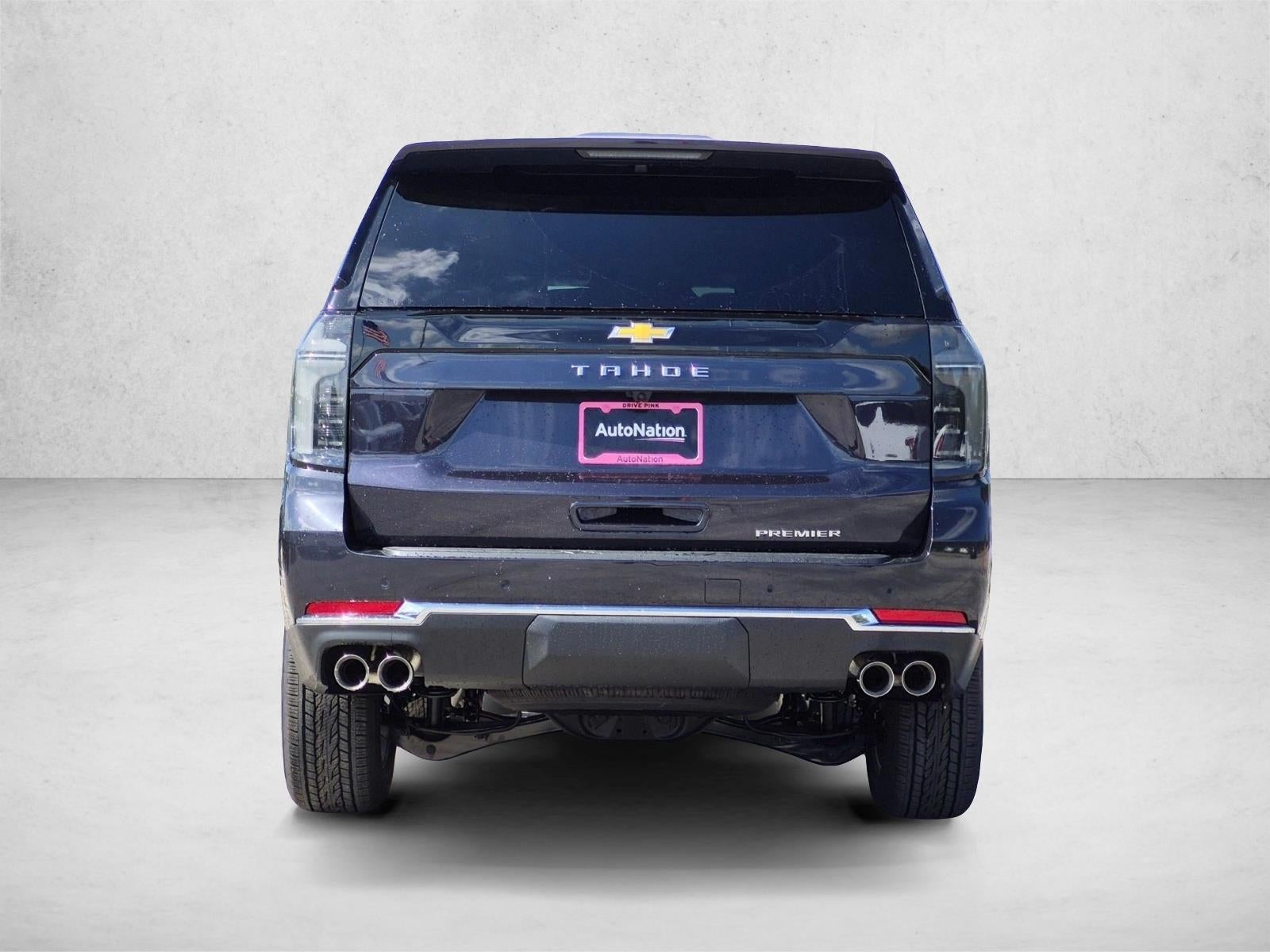 2026 Chevrolet Tahoe 4WD Premier