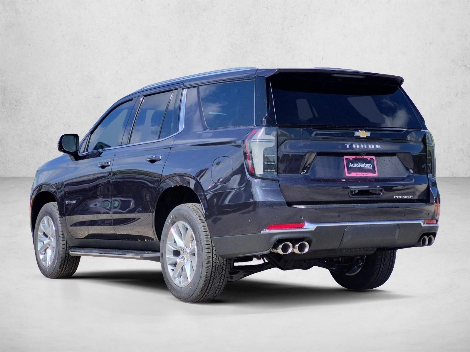 2026 Chevrolet Tahoe 4WD Premier