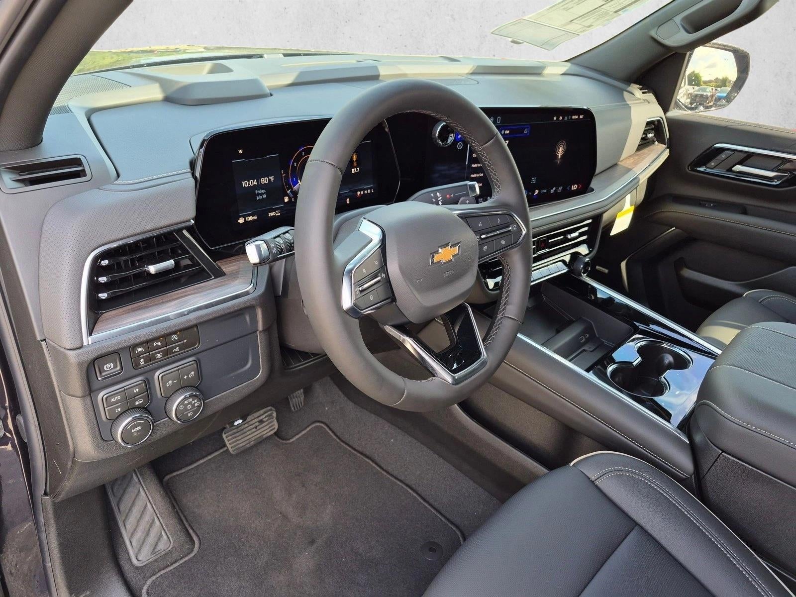 2026 Chevrolet Tahoe 4WD Premier
