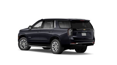2026 Chevrolet Tahoe 4WD Premier