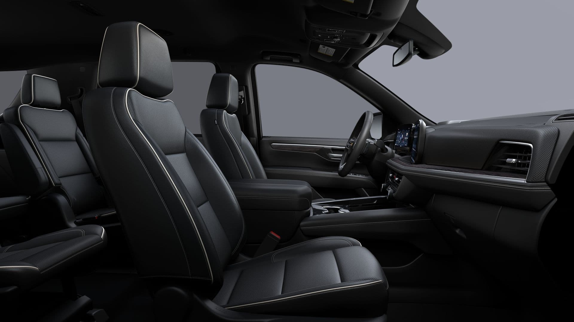 2026 Chevrolet Tahoe 4WD Premier
