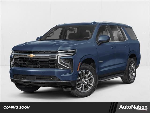 2026 Chevrolet Tahoe 4WD Premier