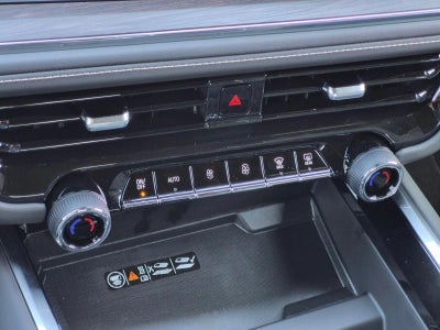 2026 Chevrolet Tahoe 4WD Premier