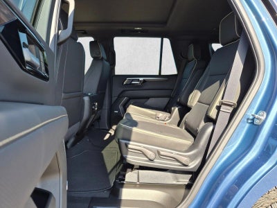 2026 Chevrolet Tahoe 4WD Premier