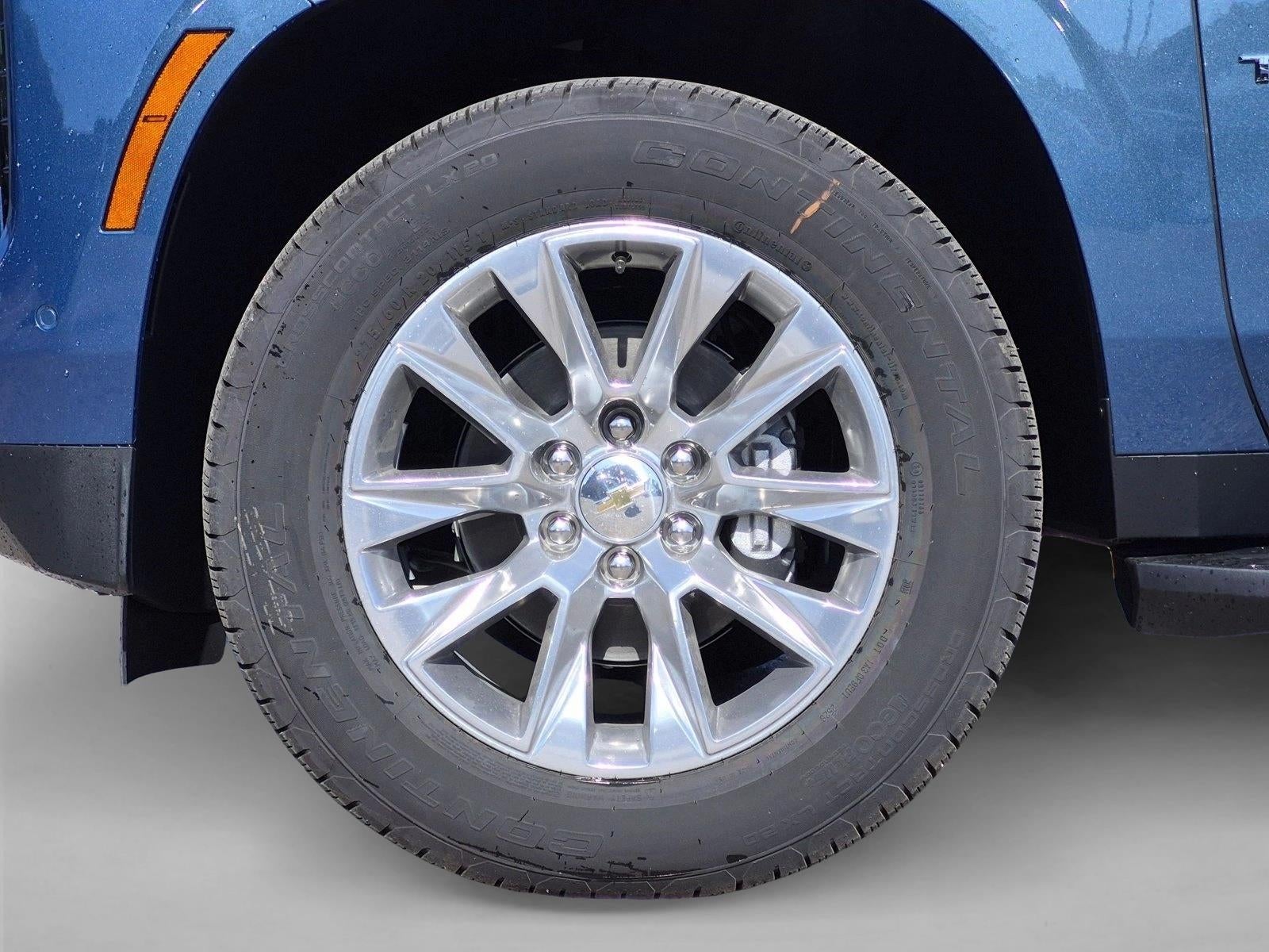 2026 Chevrolet Tahoe 4WD Premier