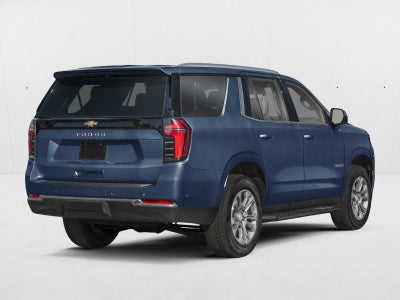 2026 Chevrolet Tahoe 4WD Premier