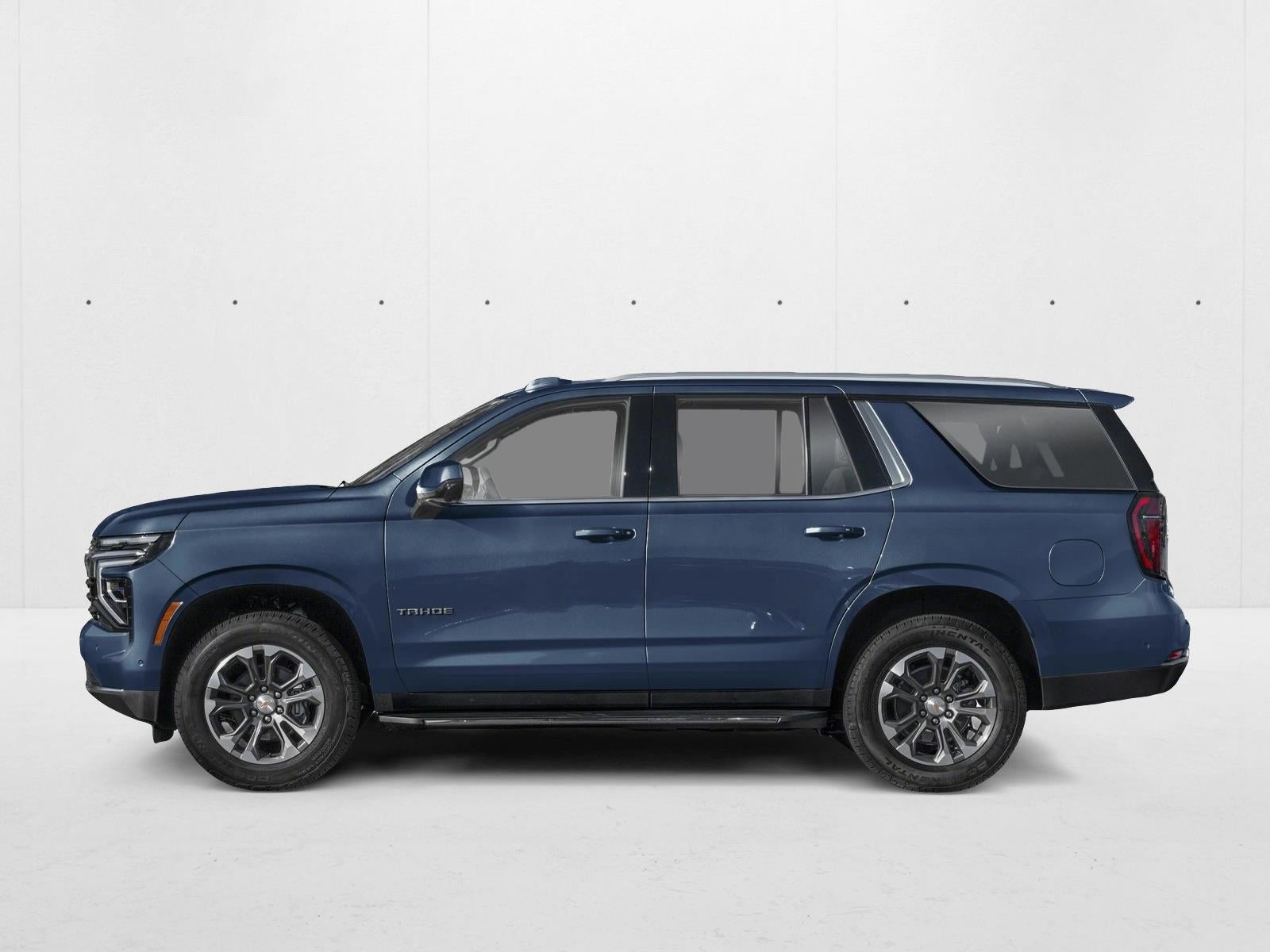 2026 Chevrolet Tahoe 4WD Premier