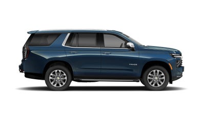 2026 Chevrolet Tahoe 4WD Premier