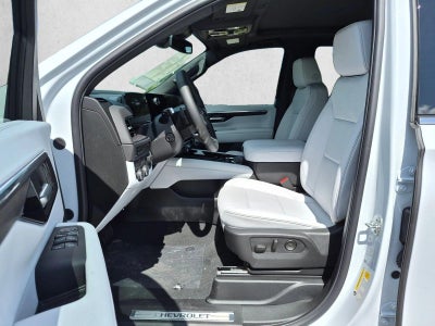 2026 Chevrolet Tahoe 4WD Premier