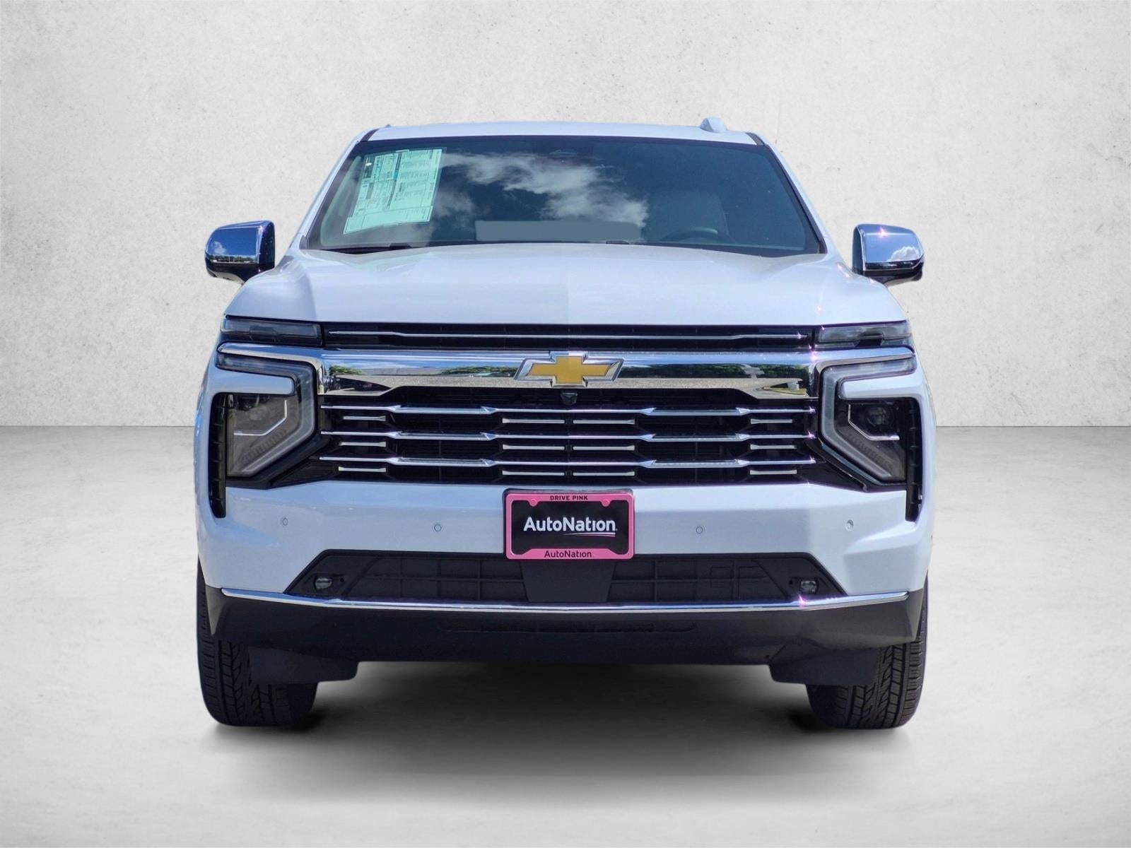 2026 Chevrolet Tahoe 4WD Premier