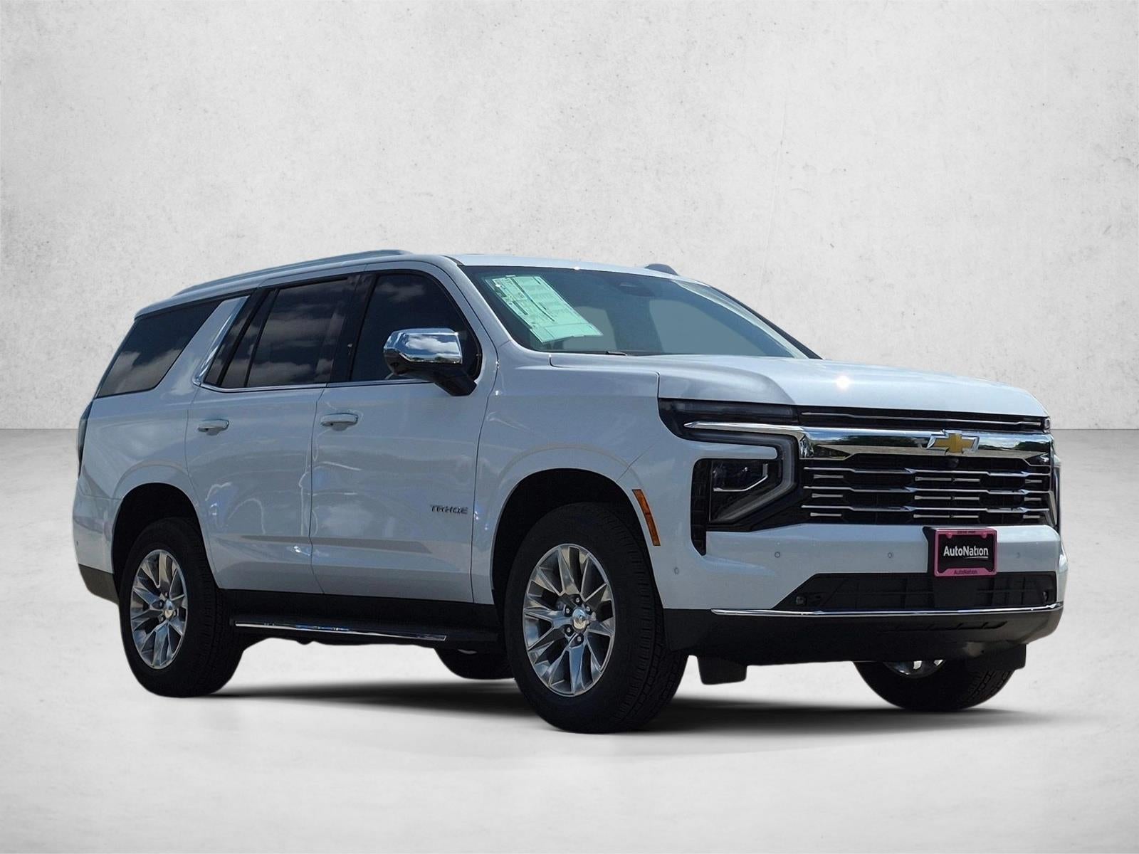 2026 Chevrolet Tahoe 4WD Premier