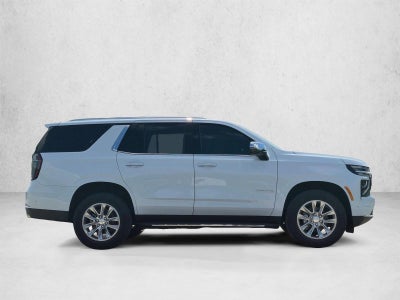 2026 Chevrolet Tahoe 4WD Premier