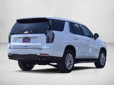 2026 Chevrolet Tahoe 4WD Premier