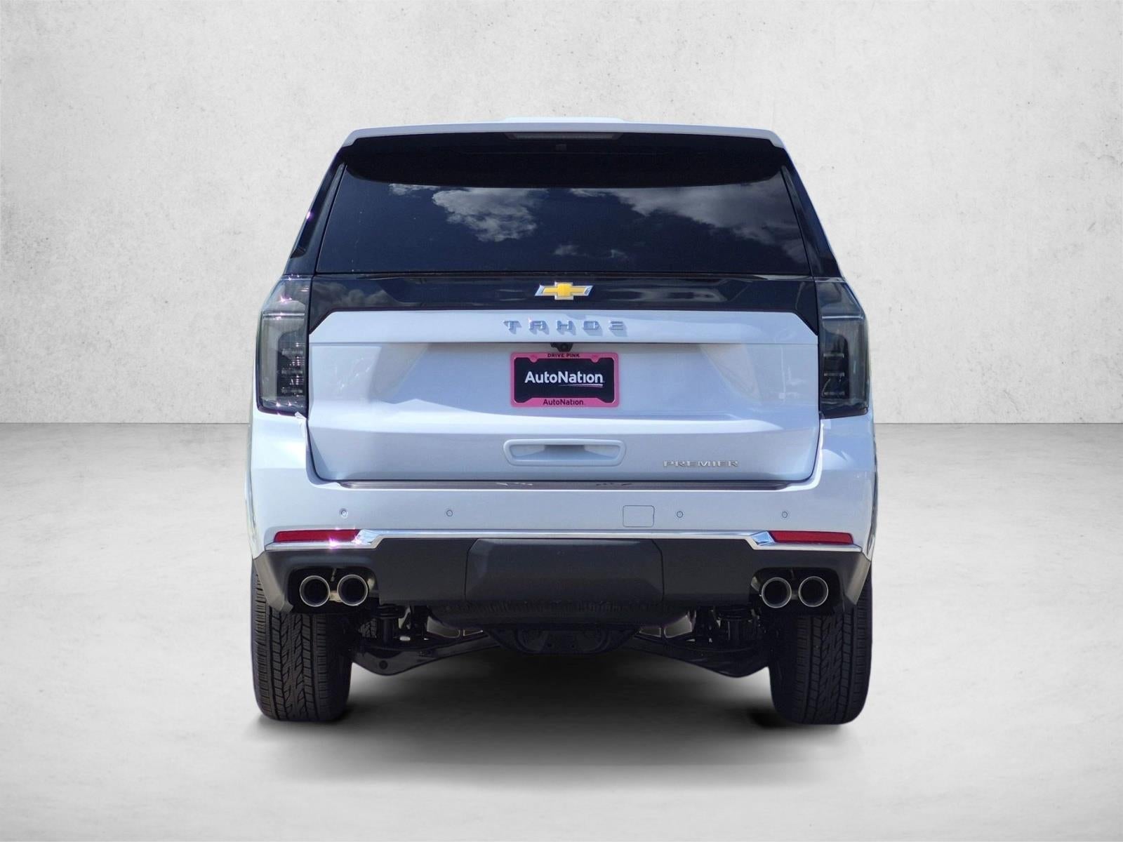 2026 Chevrolet Tahoe 4WD Premier