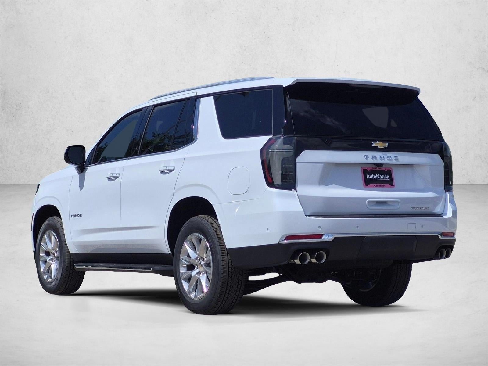 2026 Chevrolet Tahoe 4WD Premier