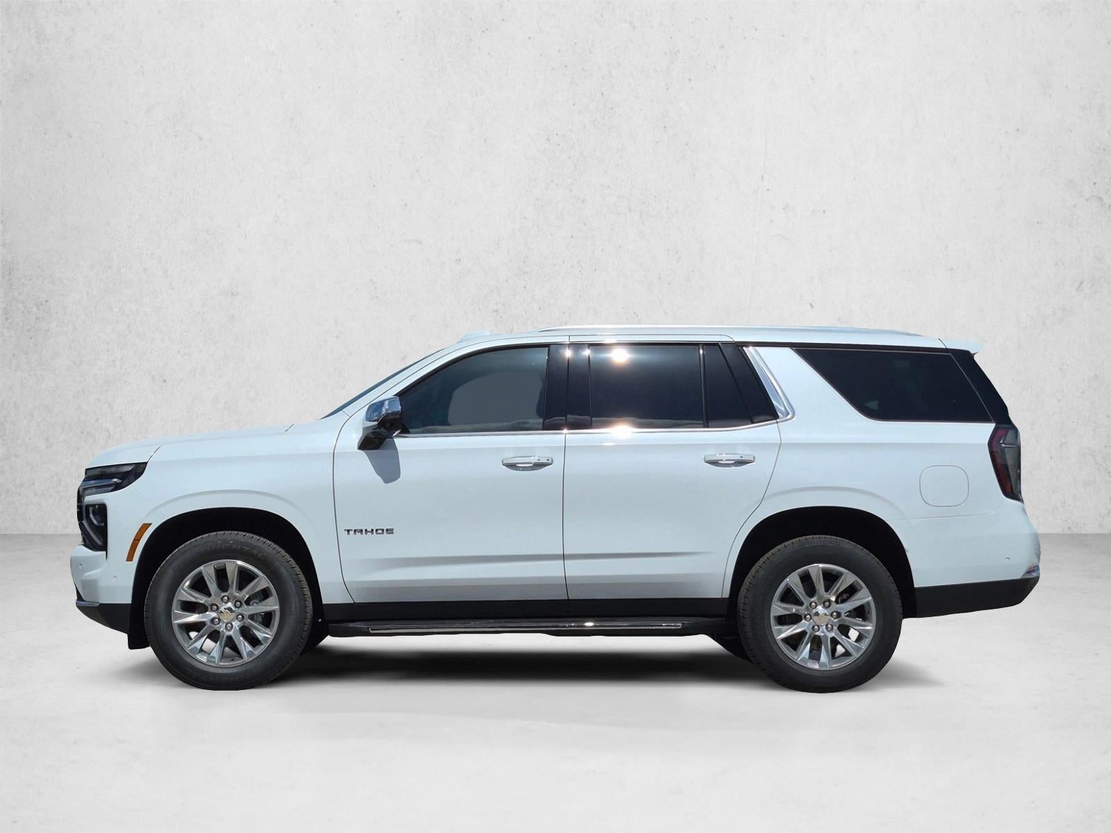 2026 Chevrolet Tahoe 4WD Premier