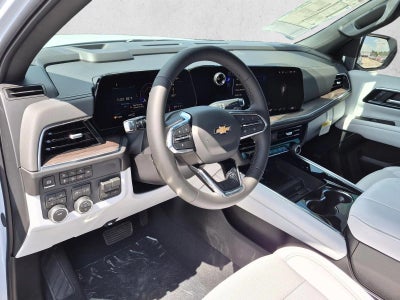 2026 Chevrolet Tahoe 4WD Premier