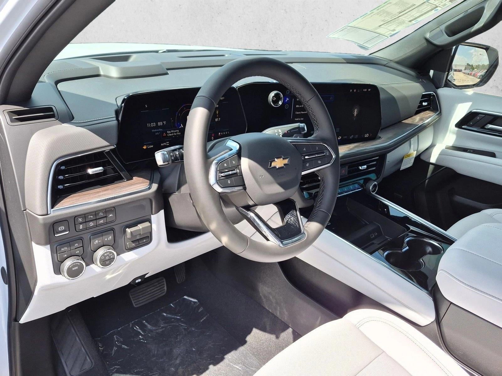 2026 Chevrolet Tahoe 4WD Premier