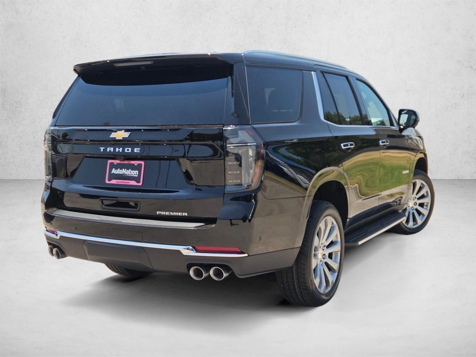 2026 Chevrolet Tahoe 4WD Premier