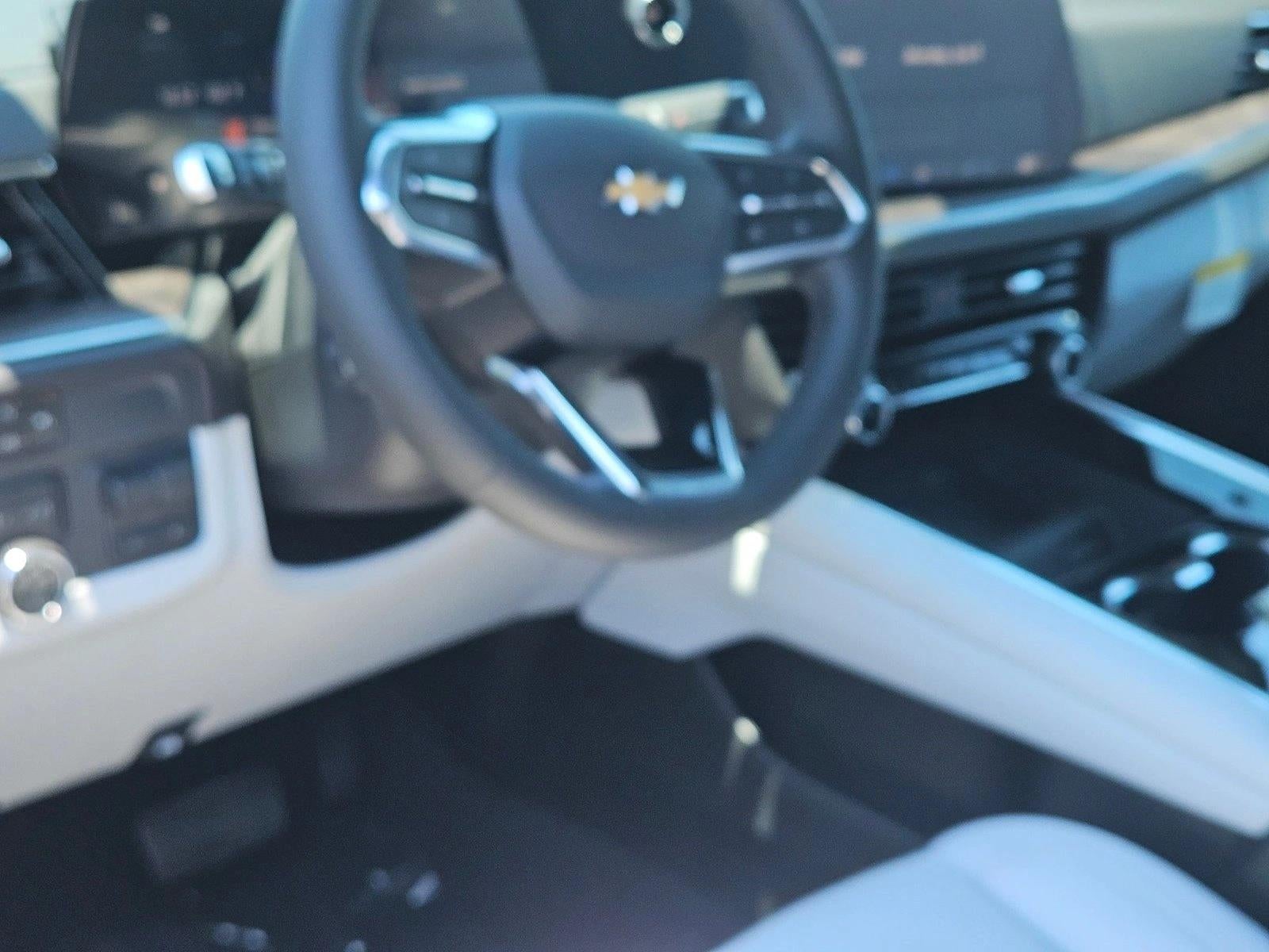 2026 Chevrolet Tahoe 4WD Premier