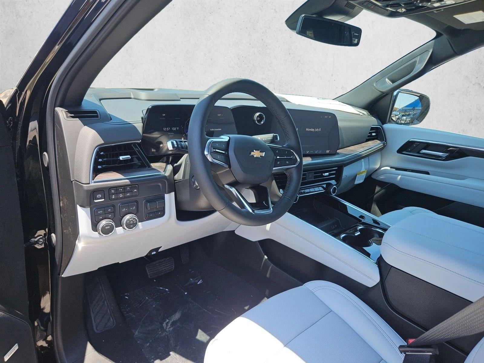 2026 Chevrolet Tahoe 4WD Premier