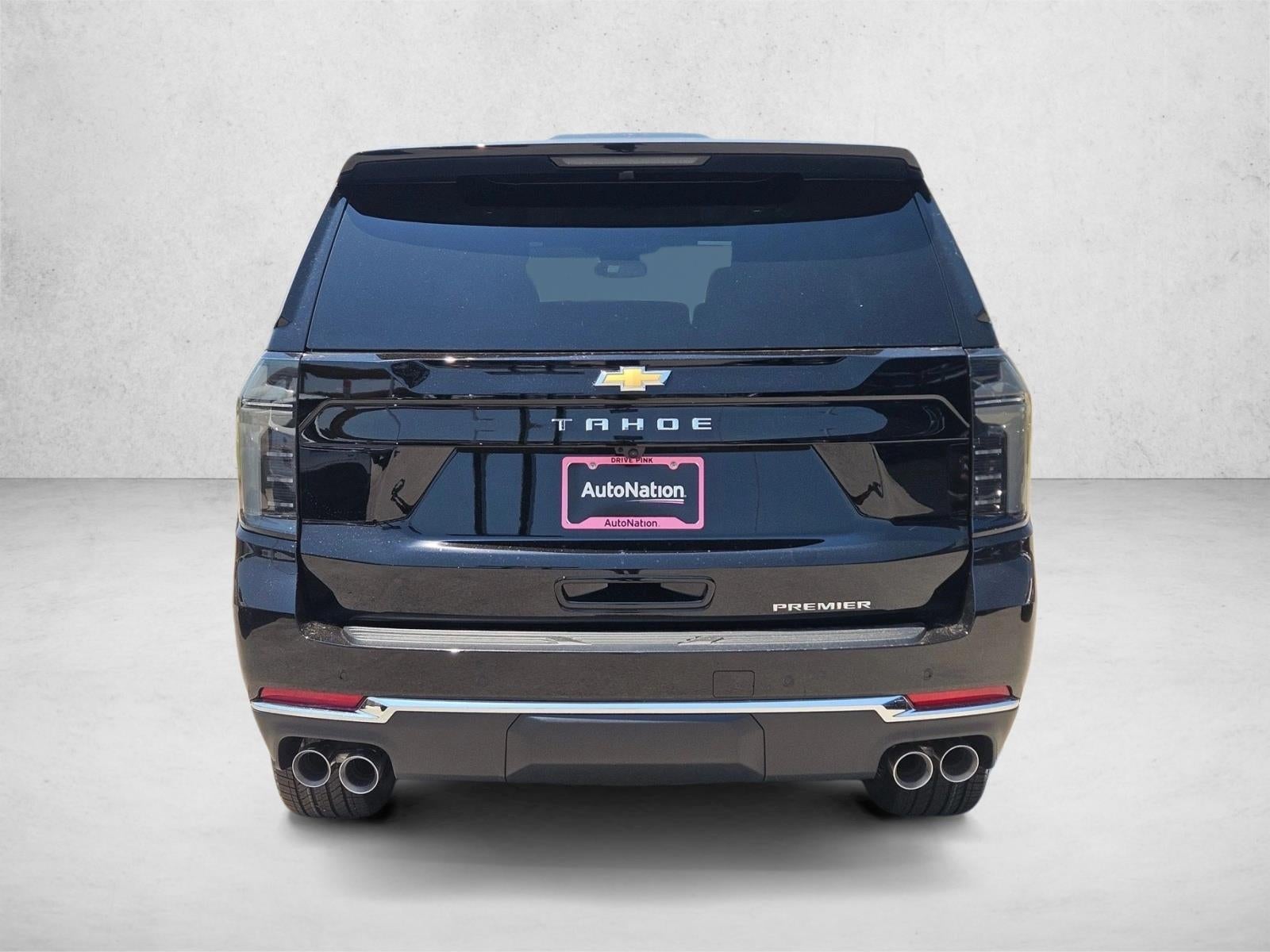 2026 Chevrolet Tahoe 4WD Premier