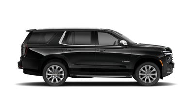2026 Chevrolet Tahoe 4WD Premier