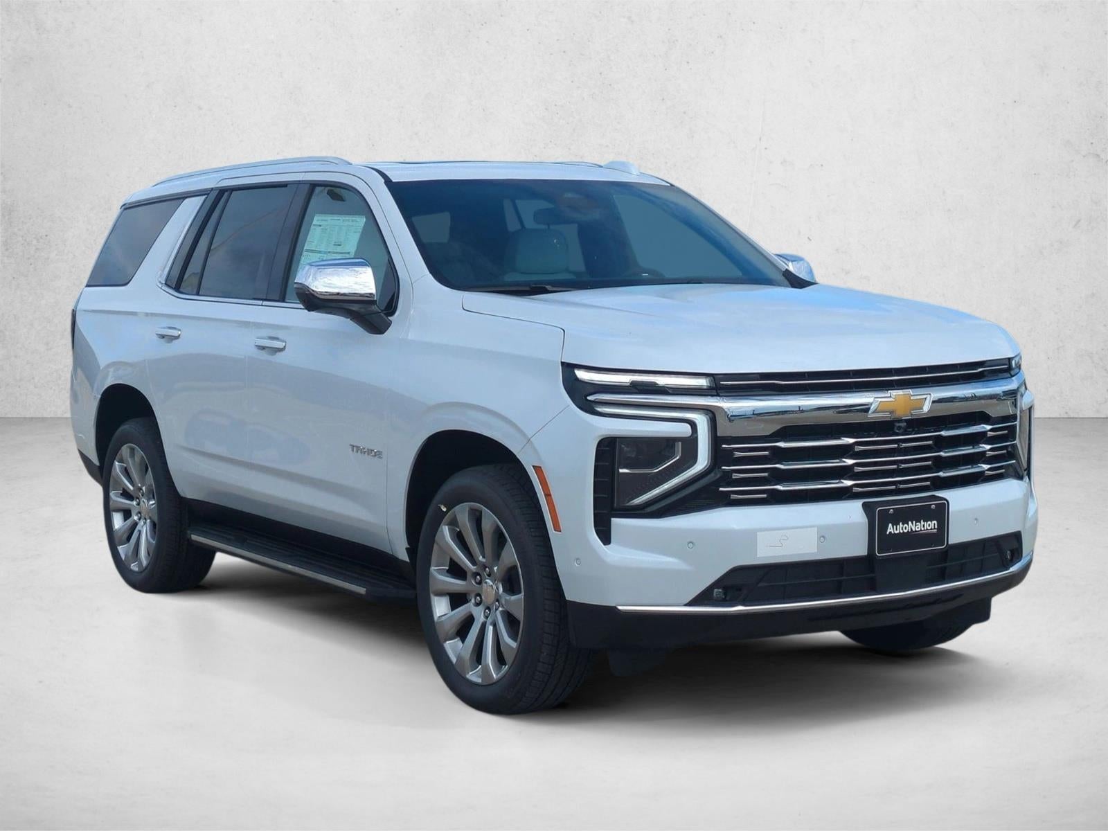 2026 Chevrolet Tahoe 4WD Premier