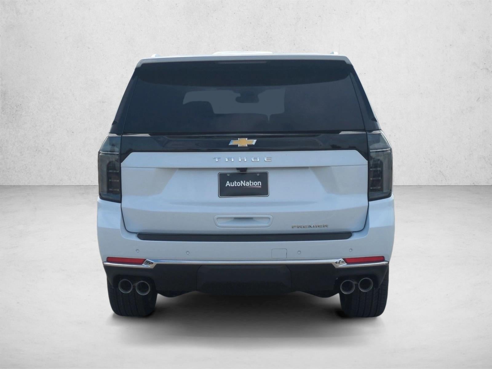 2026 Chevrolet Tahoe 4WD Premier