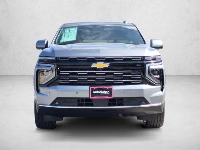 2026 Chevrolet Tahoe 4WD High Country