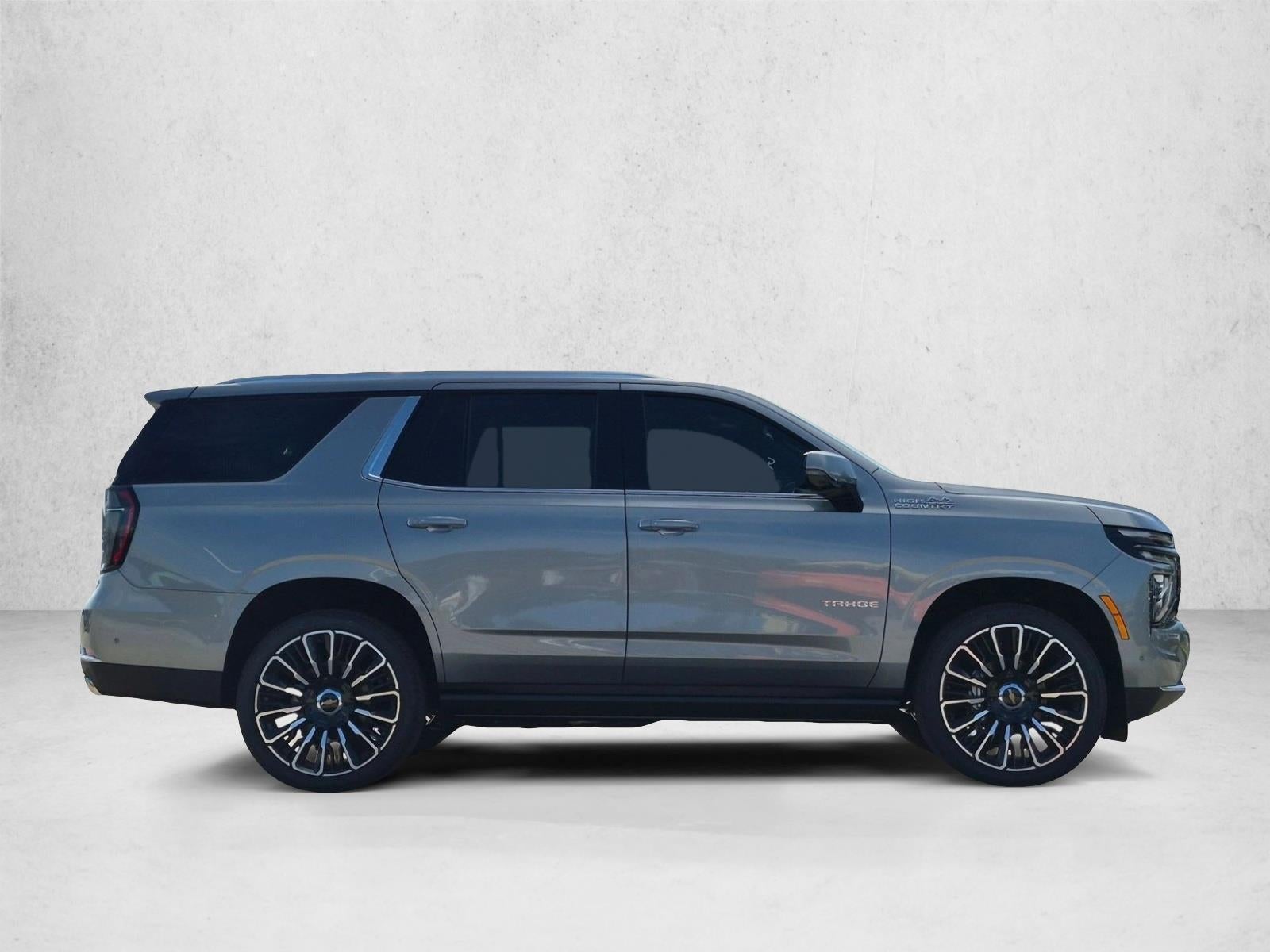2026 Chevrolet Tahoe 4WD High Country