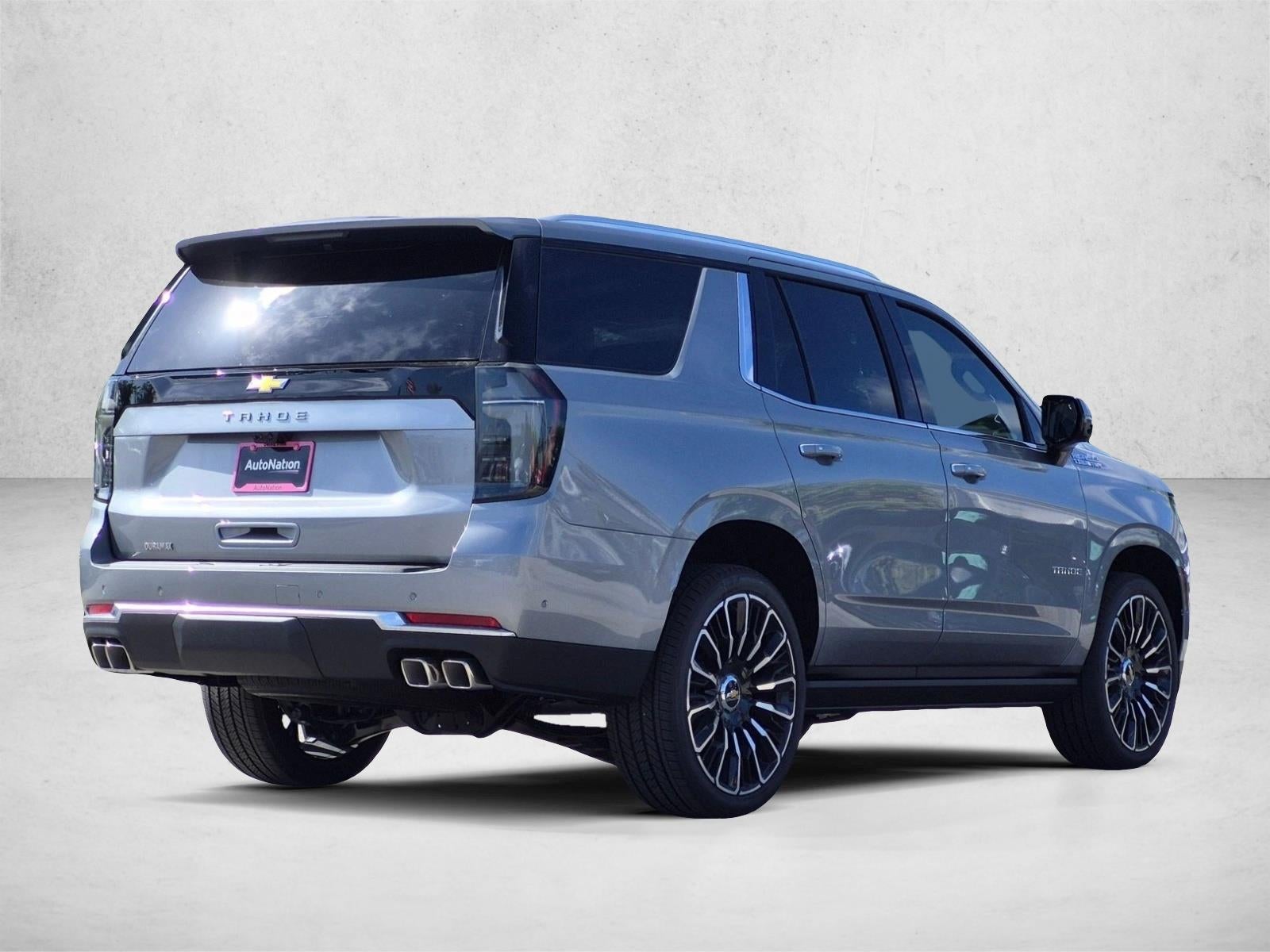 2026 Chevrolet Tahoe 4WD High Country