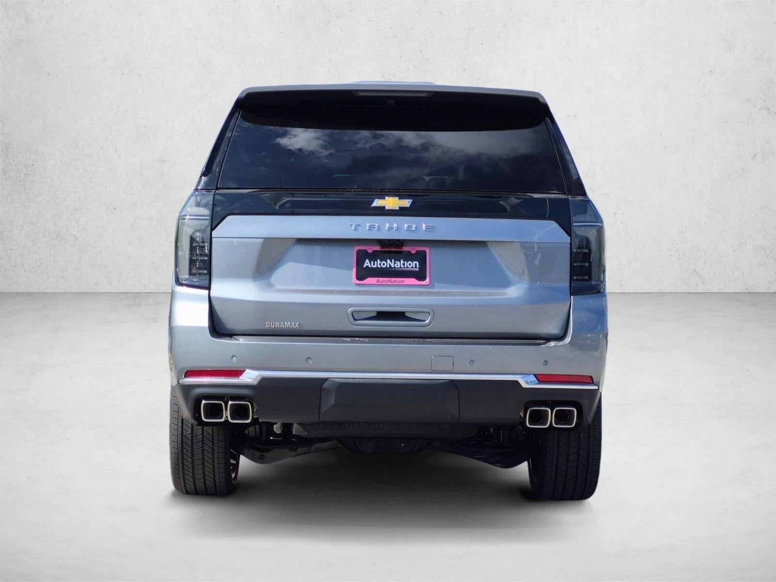 2026 Chevrolet Tahoe 4WD High Country