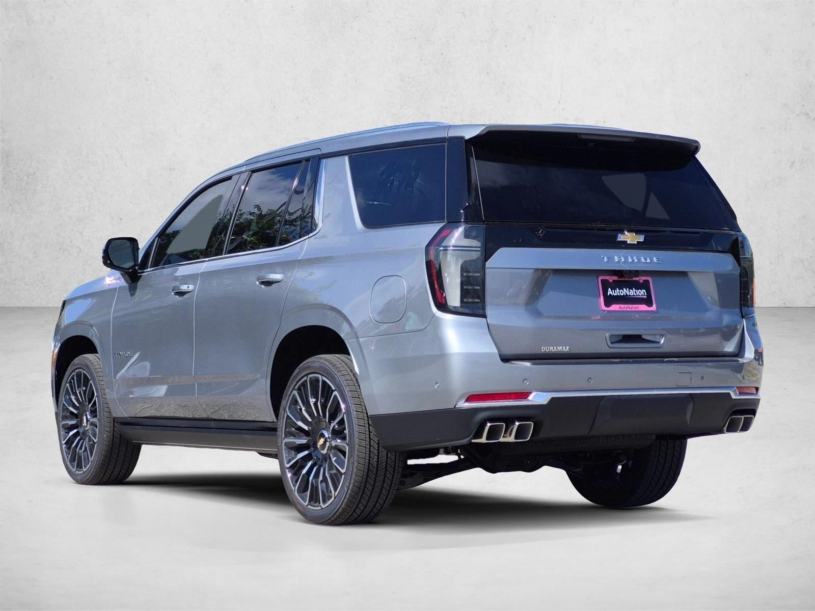 2026 Chevrolet Tahoe 4WD High Country
