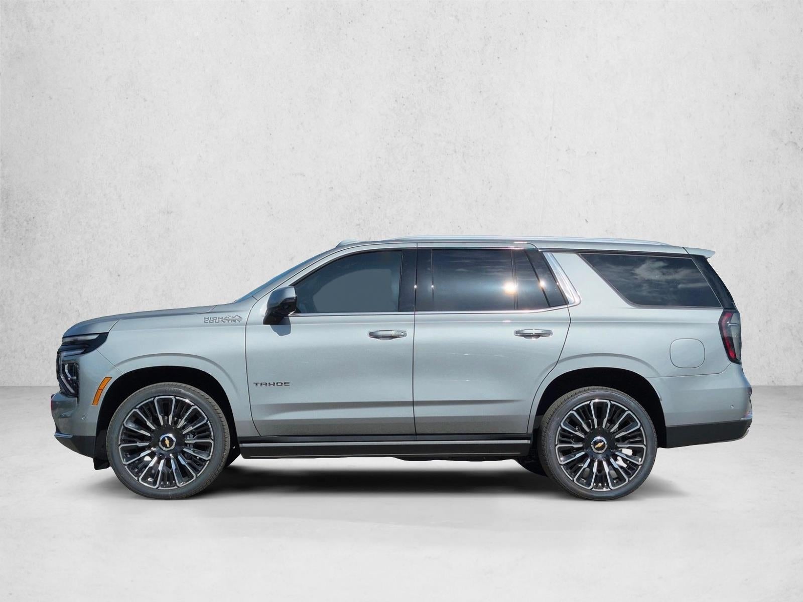 2026 Chevrolet Tahoe 4WD High Country
