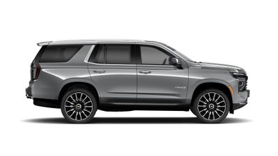 2026 Chevrolet Tahoe 4WD High Country