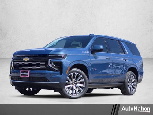 2026 Chevrolet Tahoe 4WD High Country