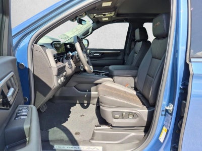 2026 Chevrolet Tahoe 4WD High Country