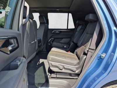2026 Chevrolet Tahoe 4WD High Country