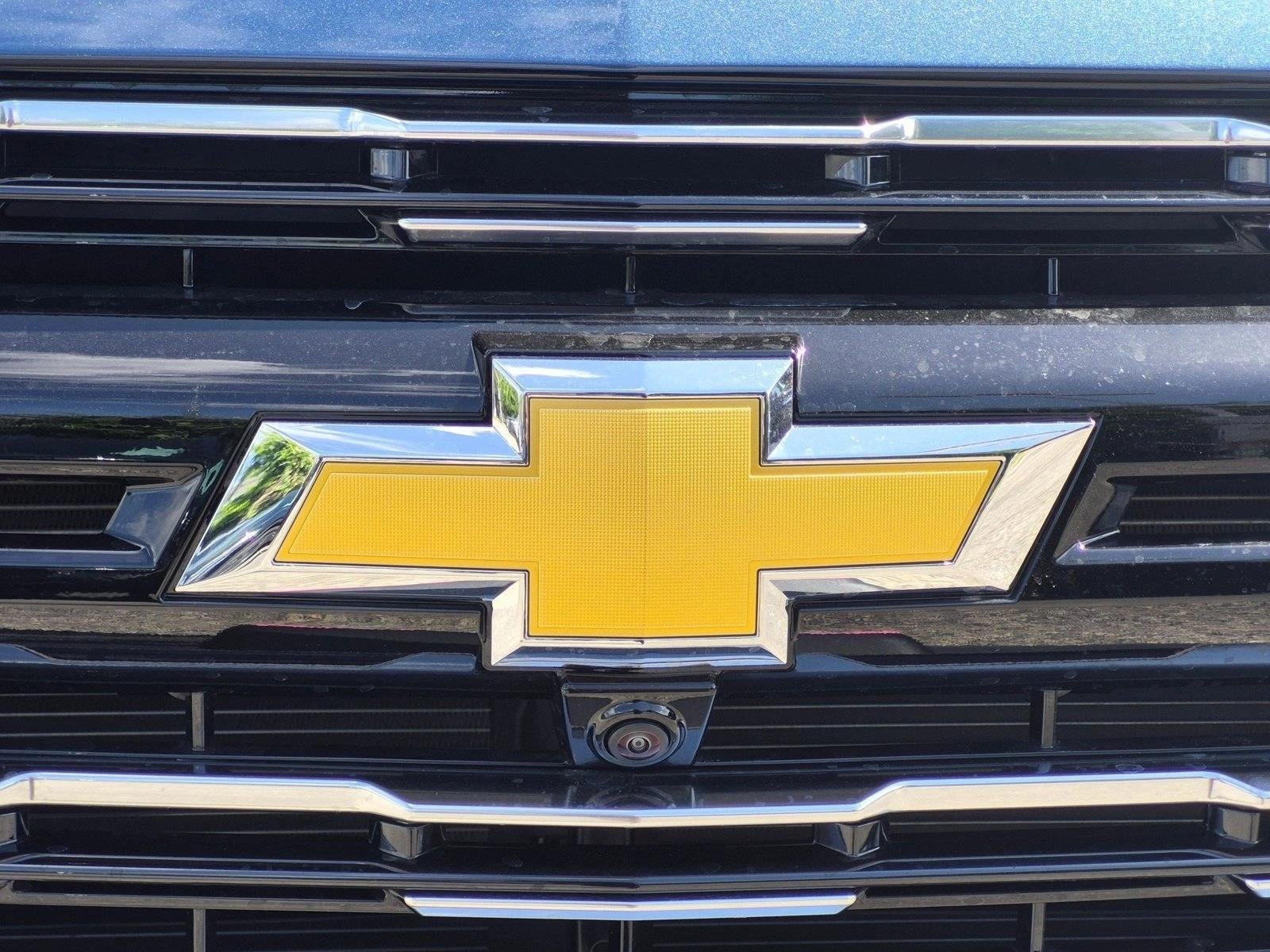 2026 Chevrolet Tahoe 4WD High Country