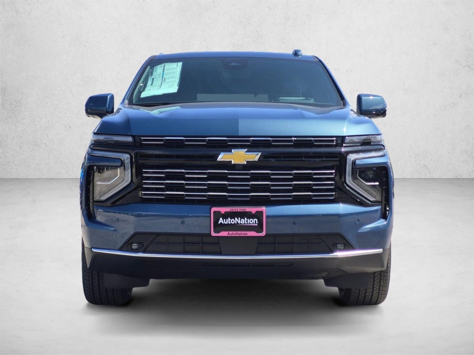 2026 Chevrolet Tahoe 4WD High Country