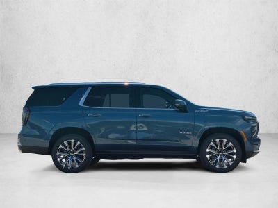 2026 Chevrolet Tahoe 4WD High Country