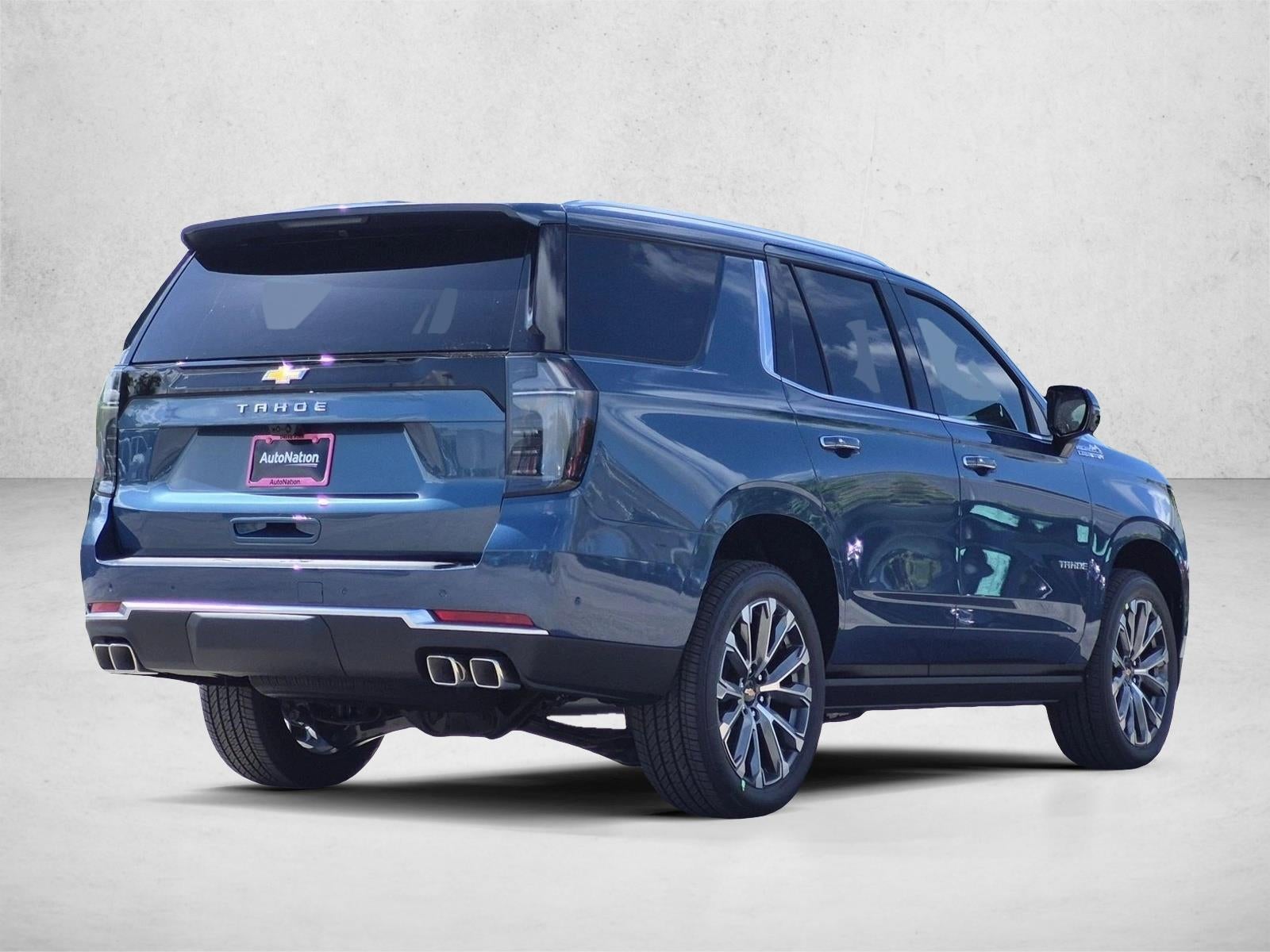 2026 Chevrolet Tahoe 4WD High Country