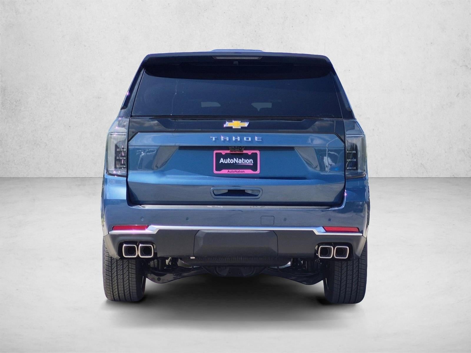 2026 Chevrolet Tahoe 4WD High Country