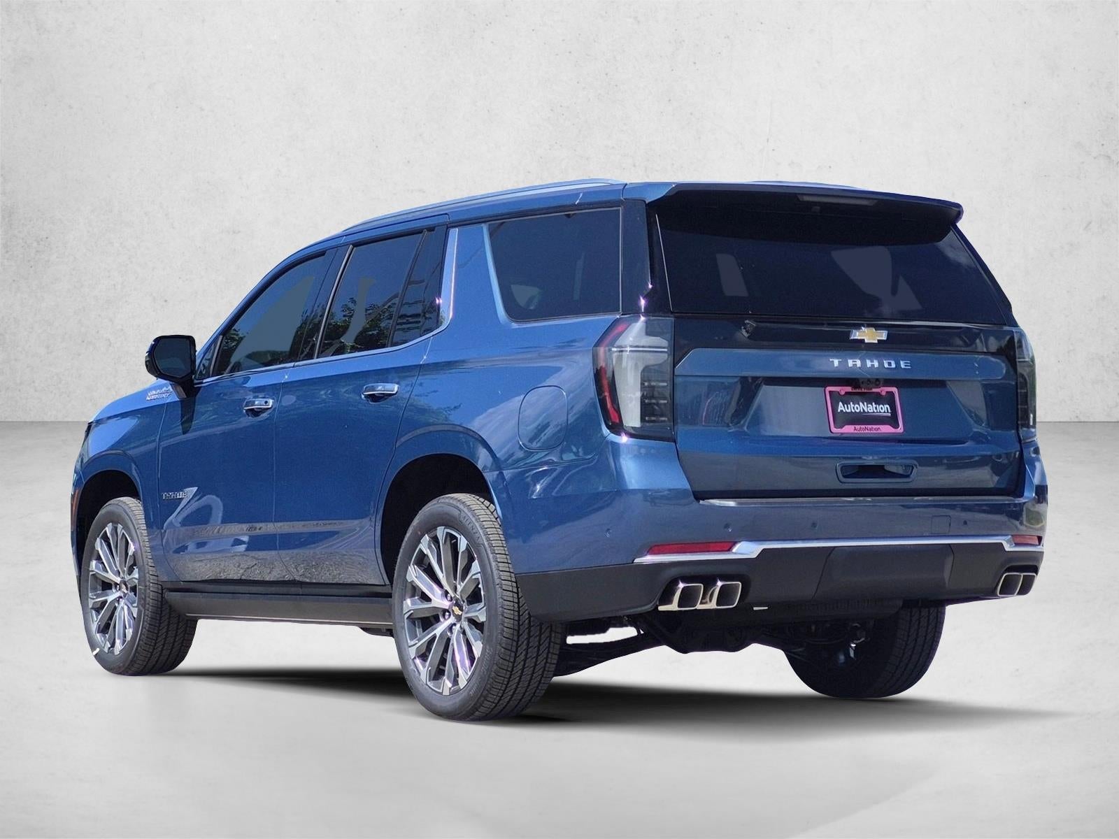 2026 Chevrolet Tahoe 4WD High Country