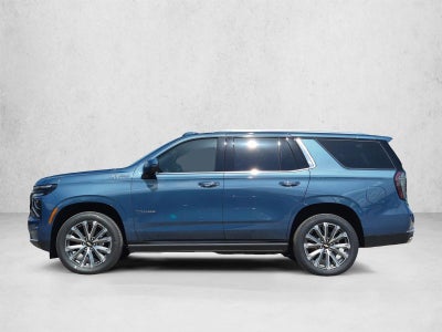 2026 Chevrolet Tahoe 4WD High Country