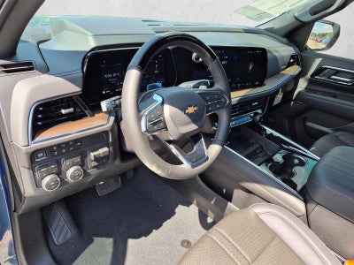 2026 Chevrolet Tahoe 4WD High Country