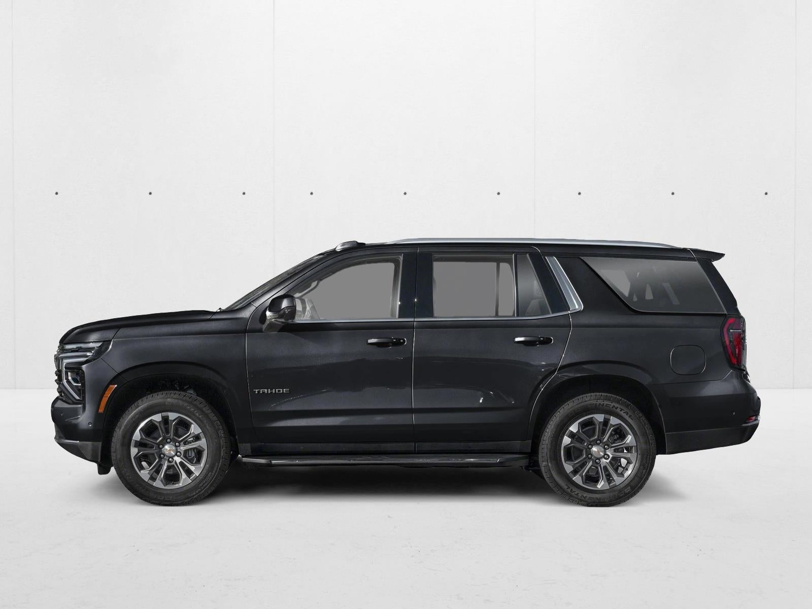 2026 Chevrolet Tahoe 4WD High Country